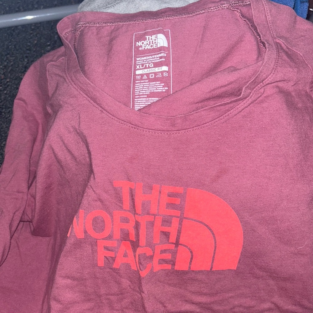 The north face